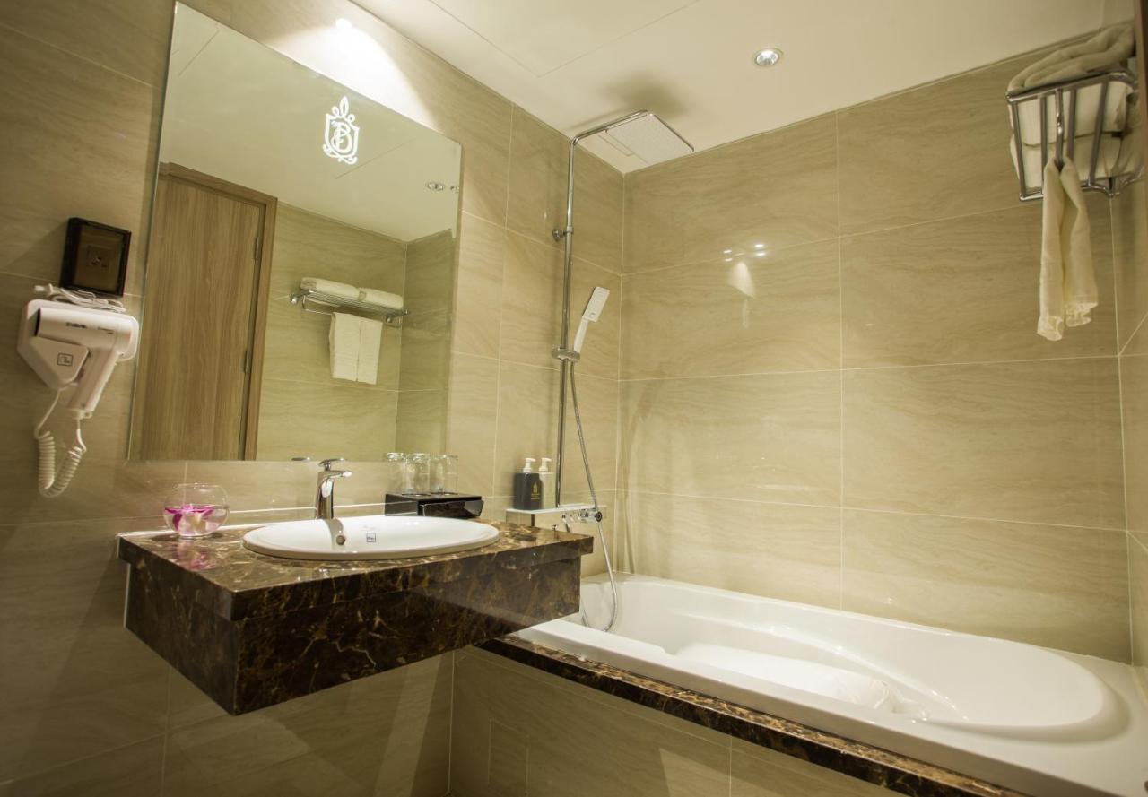 8B Hotel & Spa Ho Či Minovo Město Exteriér fotografie