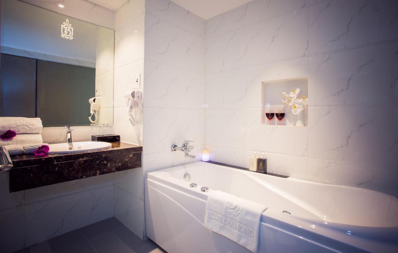 8B Hotel & Spa Ho Či Minovo Město Exteriér fotografie