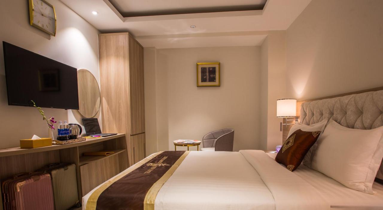 8B Hotel & Spa Ho Či Minovo Město Exteriér fotografie