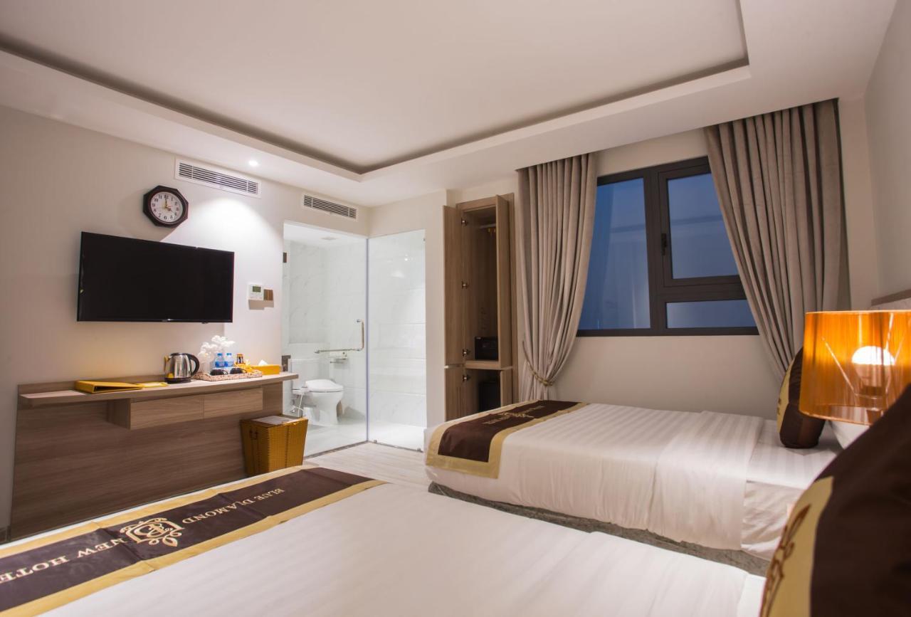 8B Hotel & Spa Ho Či Minovo Město Exteriér fotografie