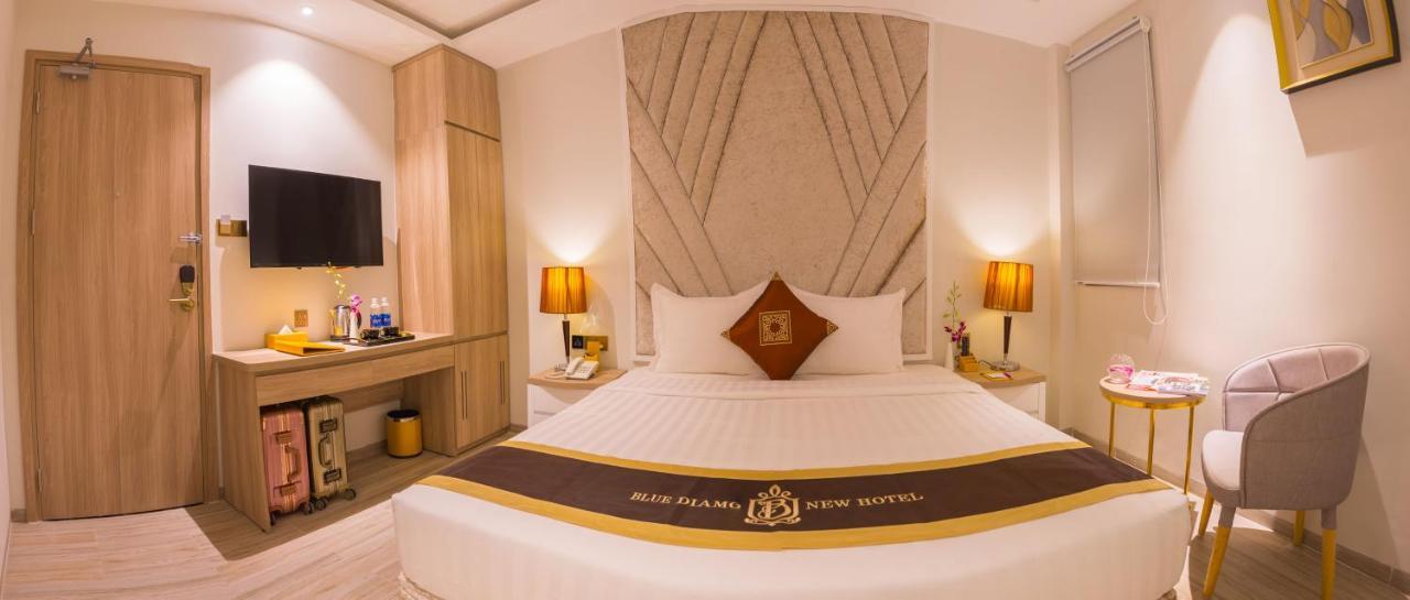 8B Hotel & Spa Ho Či Minovo Město Exteriér fotografie