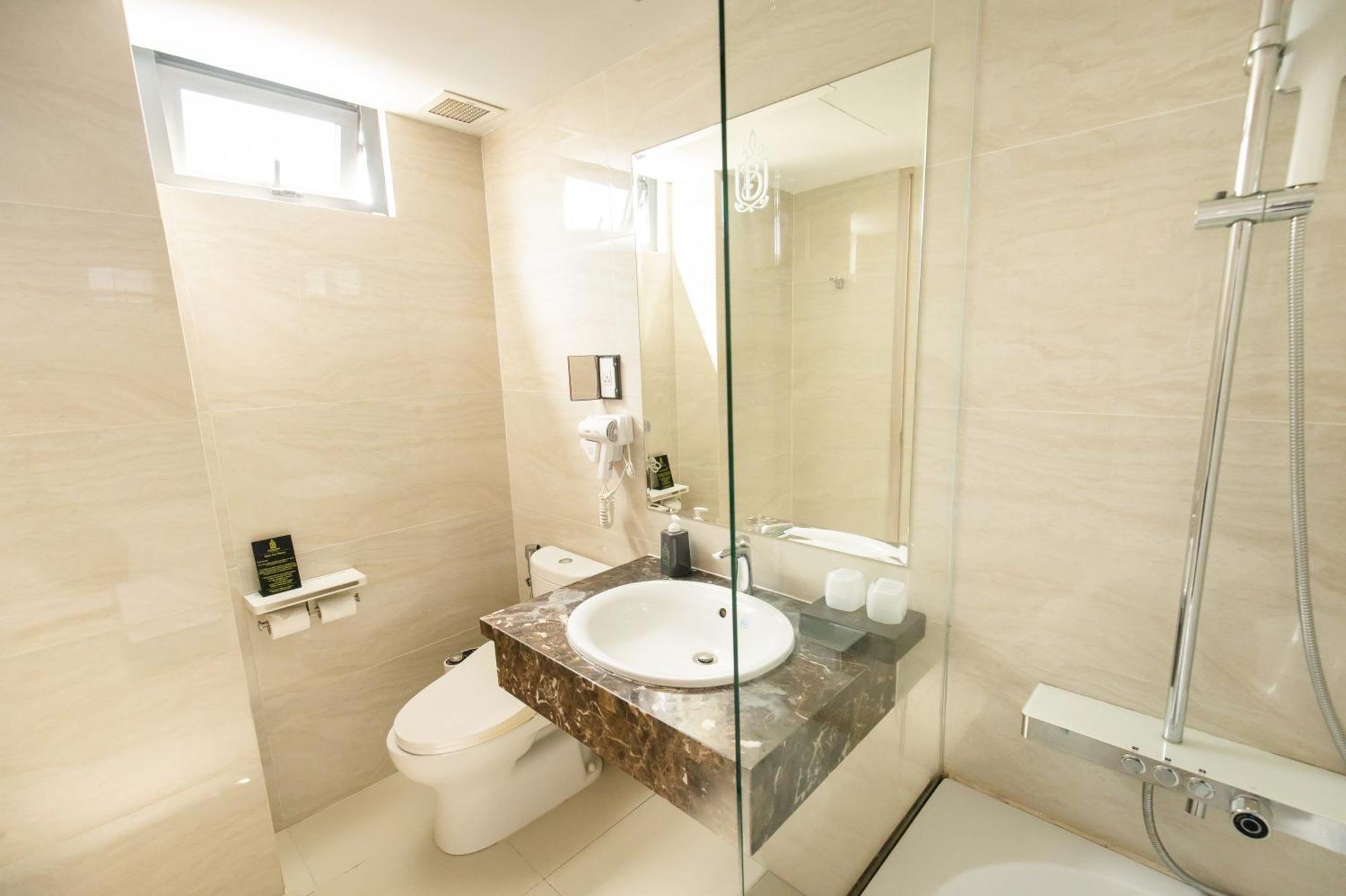8B Hotel & Spa Ho Či Minovo Město Exteriér fotografie