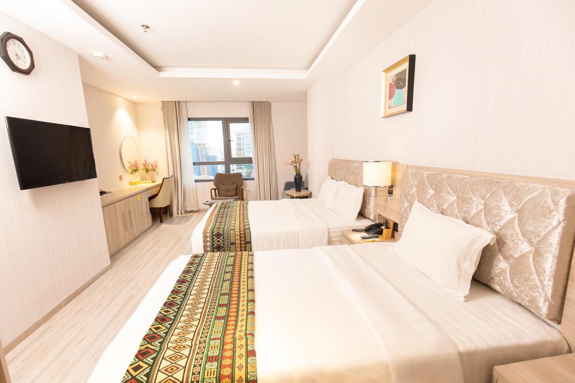 8B Hotel & Spa Ho Či Minovo Město Exteriér fotografie