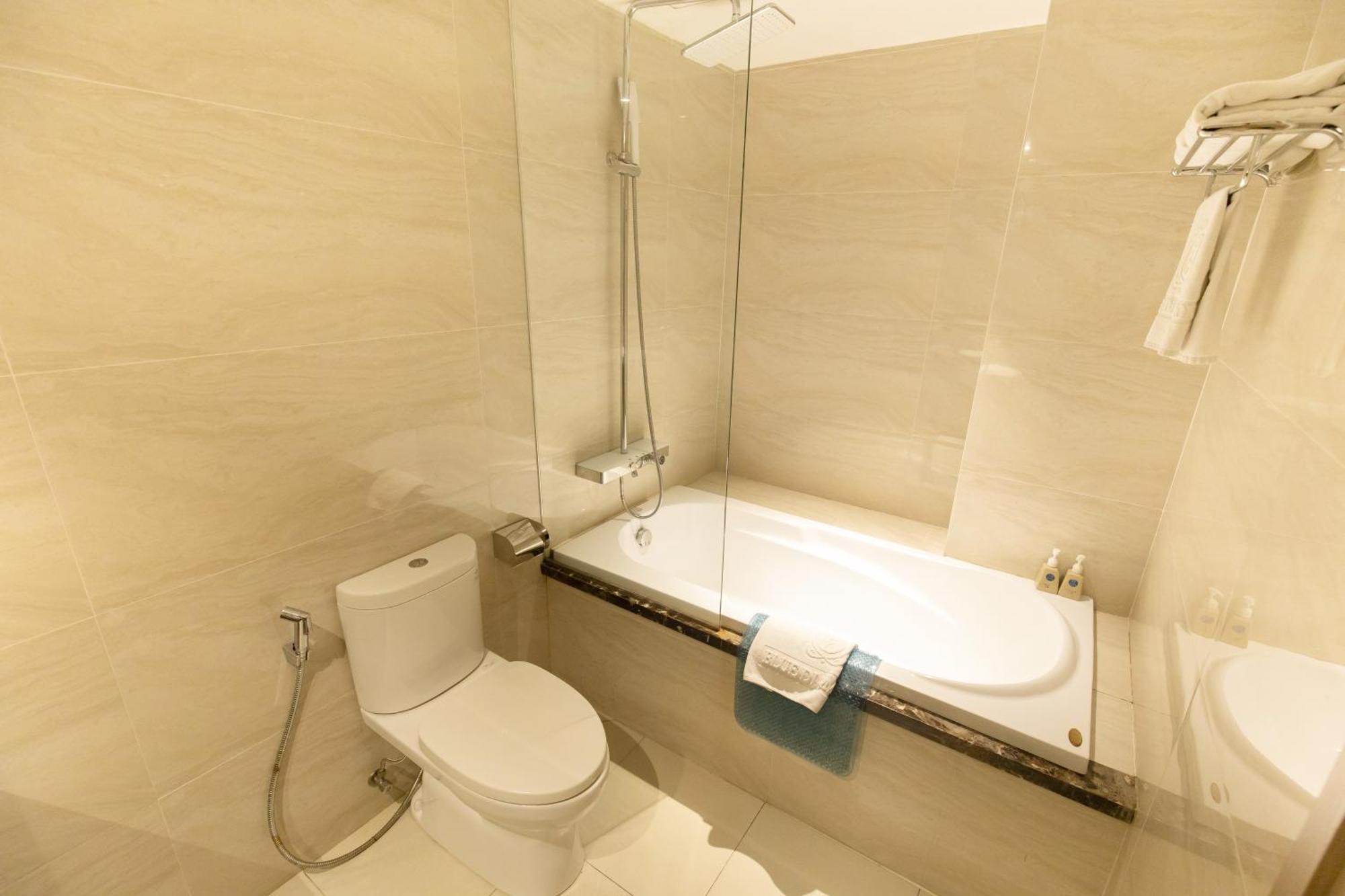 8B Hotel & Spa Ho Či Minovo Město Exteriér fotografie