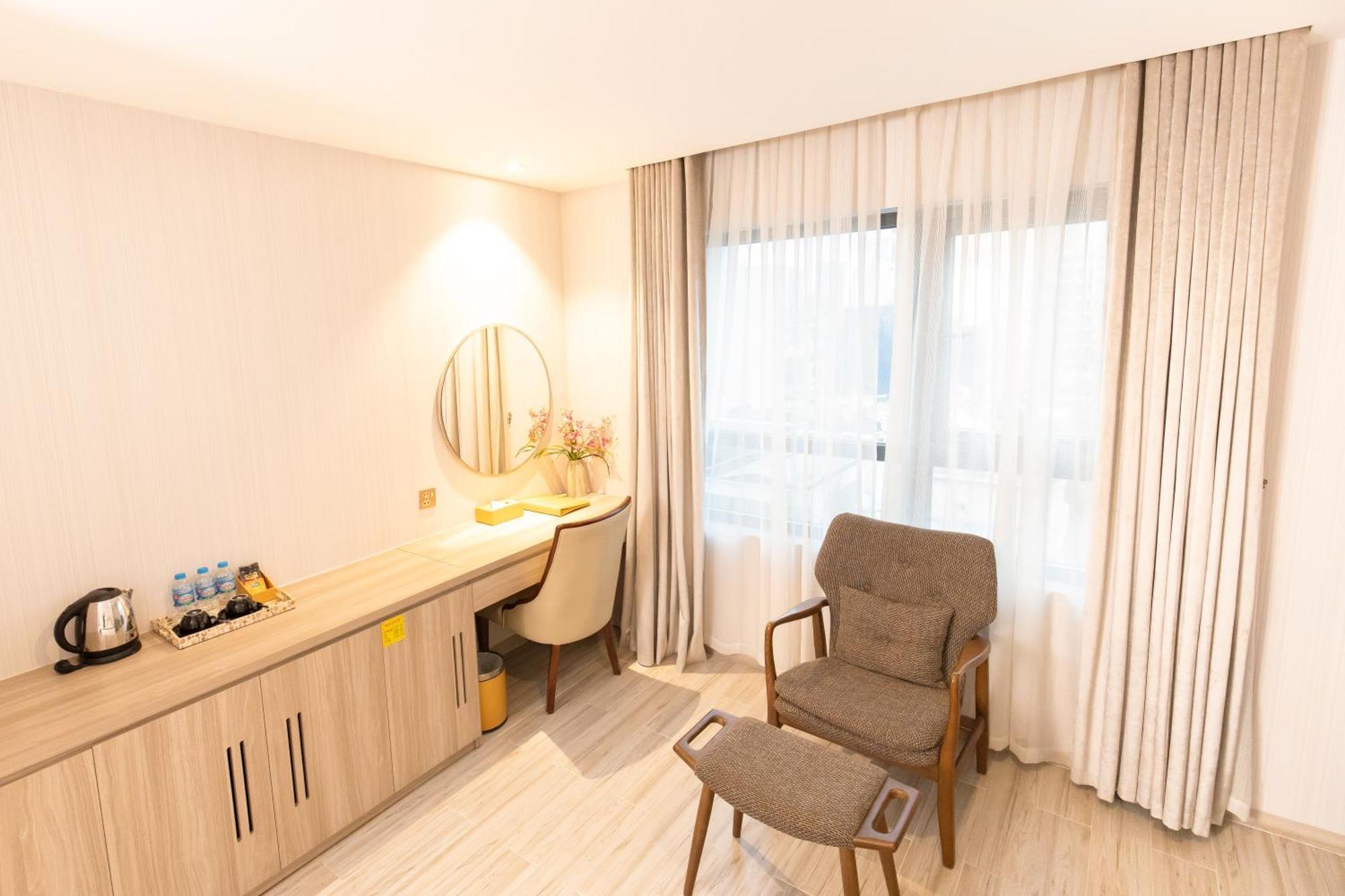 8B Hotel & Spa Ho Či Minovo Město Exteriér fotografie