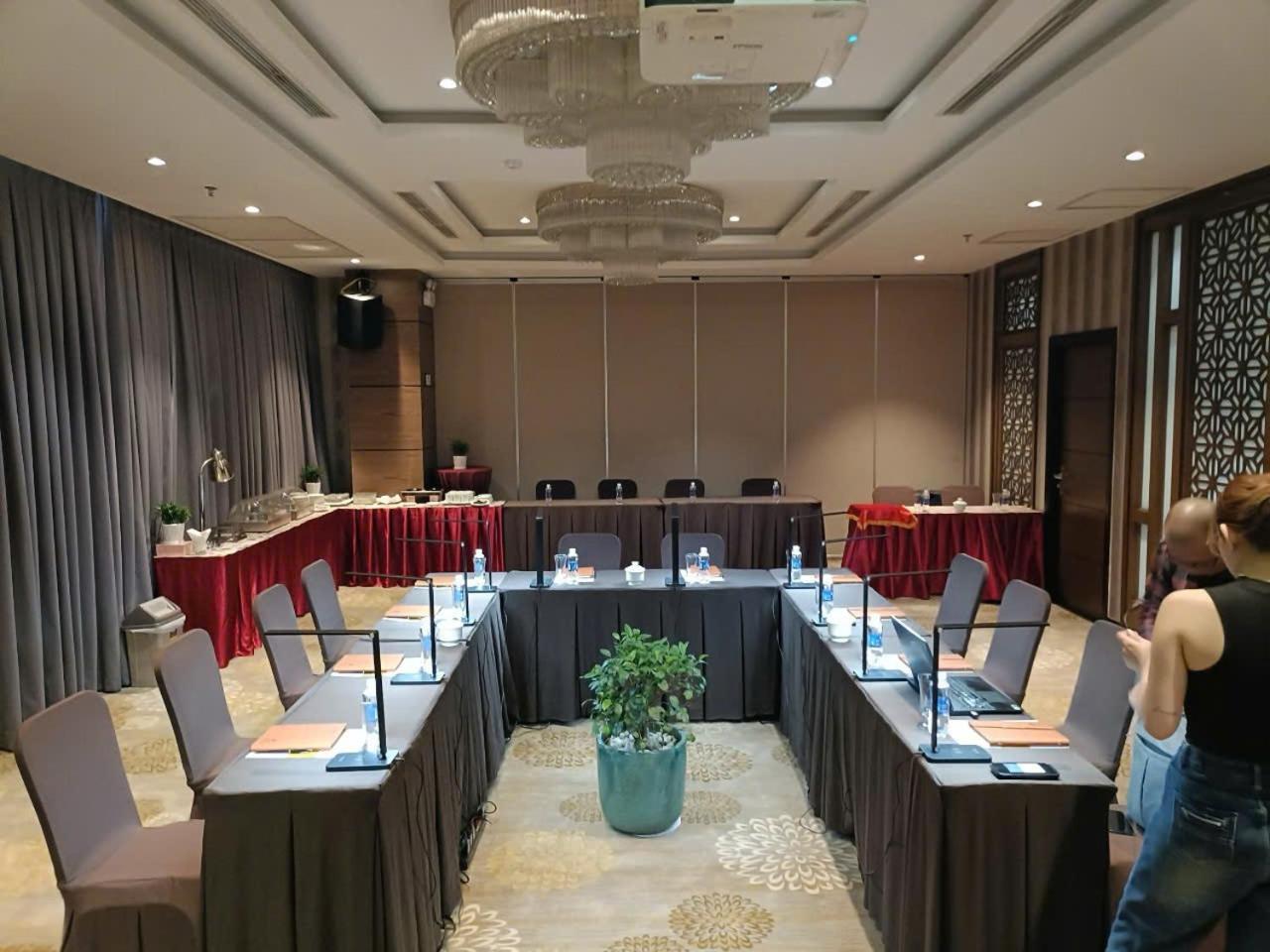8B Hotel & Spa Ho Či Minovo Město Exteriér fotografie